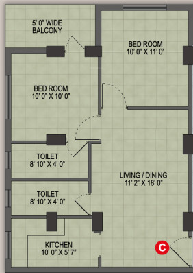 Floor Plan bhawani sunrise Floor Plan Floor Plan