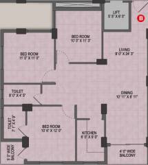  bhawani-sunrise Floor Plan Floor Plan