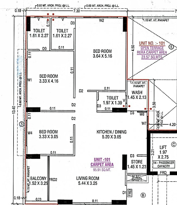 Floor Plan essence 171 Floor Plan Floor Plan