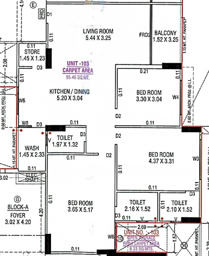 Floor Plan essence 171 Floor Plan Floor Plan