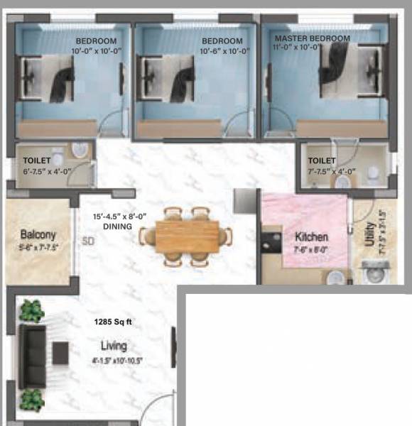  anugraha Floor Plan Floor Plan