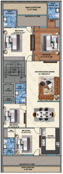  elegant-floors Floor Plan Floor Plan