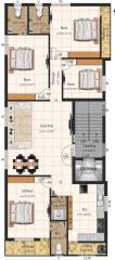 Floor Plan flora Floor Plan Floor Plan