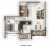  island-of-joy-project-b Floor Plan Lower Level Duplex Plan