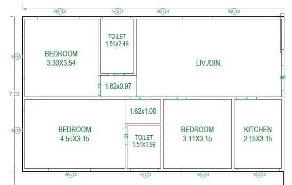  havens block b Floor Plan Floor Plan