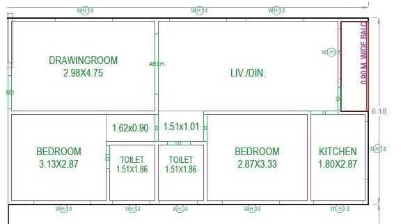  havens-block-b Floor Plan Floor Plan