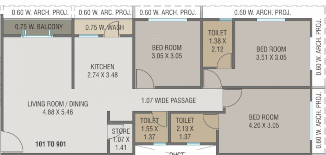 Floor Plan courtyard regalia ii Floor Plan Floor Plan