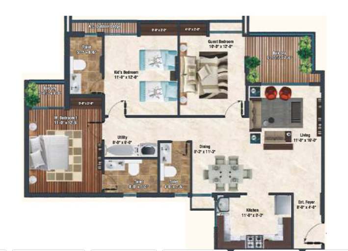  prakash Floor Plan Floor Plan