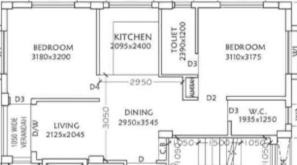  sourav-properties Floor Plan Floor Plan