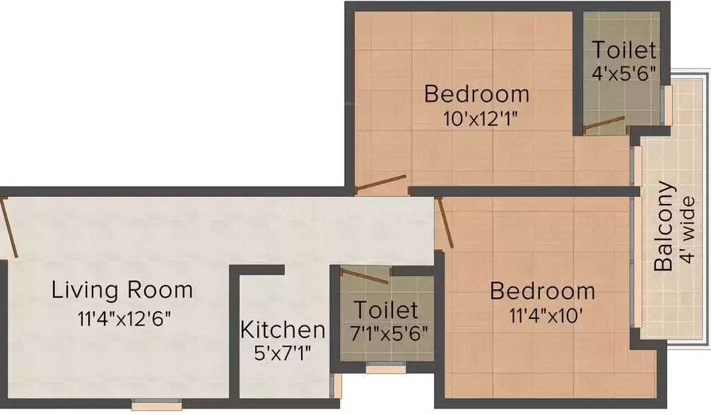 unique homes ii Floor Plan Floor Plan