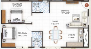 Floor Plan sapphire Floor Plan Floor Plan