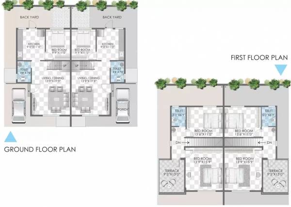  saubhagya-estate Floor Plan Floor Plan