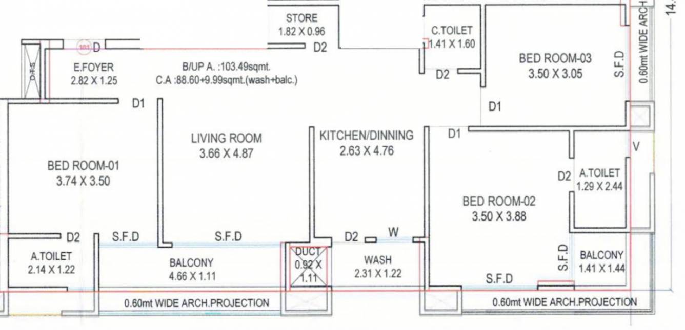 santorini Floor Plan Floor Plan