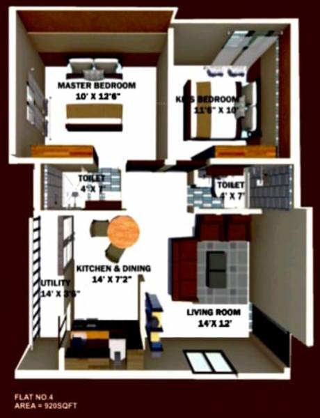  sunrise Floor Plan Floor Plan