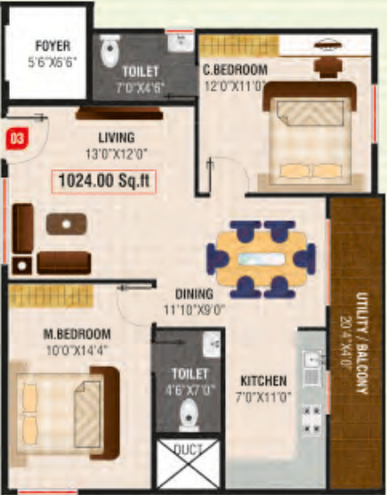 Floor Plan sarovar Floor Plan Floor Plan