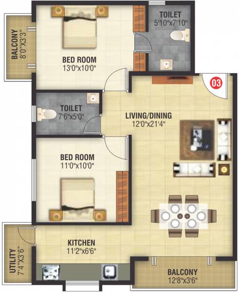  elite Floor Plan Floor Plan