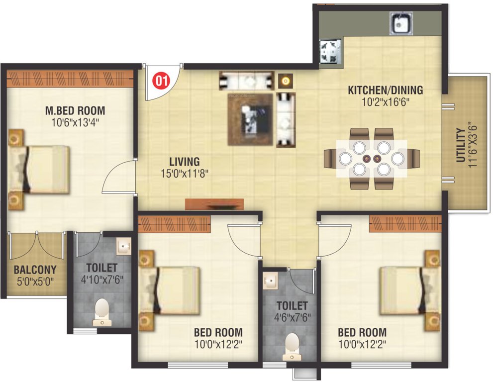  elite Floor Plan Floor Plan
