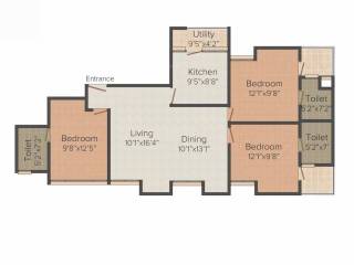 Floor Plan  global-city Floor Plan Floor Plan