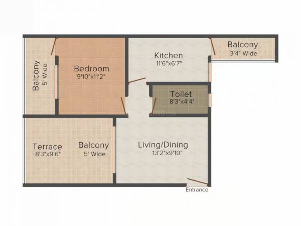  copper-leaf Floor Plan Floor Plan