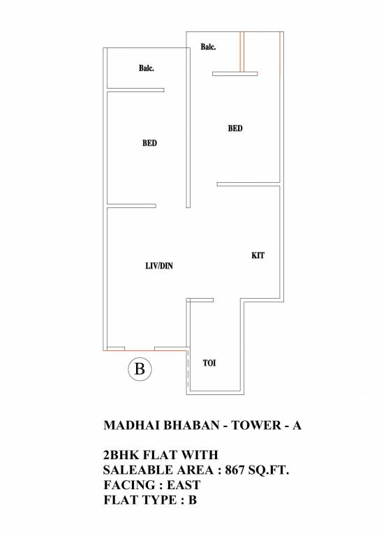  madhai bhaban Floor Plan Floor Plan
