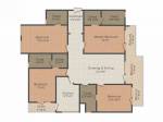  nirman-shanker-greens Floor Plan Floor Plan