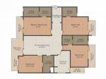  nirman-shanker-greens Floor Plan Floor Plan