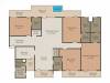  nirman-shanker-greens Floor Plan Floor Plan
