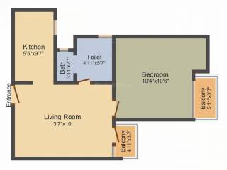 Floor Plan shubh-aditya-urban-homes-phase-2 Floor Plan Floor Plan