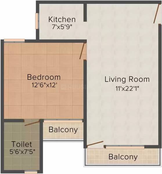  deep-ganga Floor Plan Floor Plan