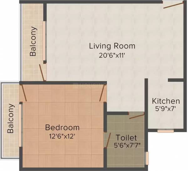 deep-ganga Floor Plan Floor Plan