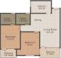  deep-ganga Floor Plan Floor Plan