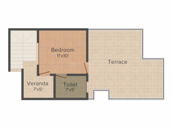 Second Floor Plan himanshu-greens Floor Plan Second Floor Plan