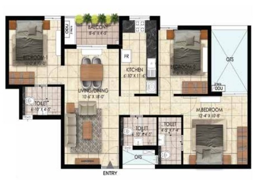 Floor Plan  newry adora Floor Plan Floor Plan
