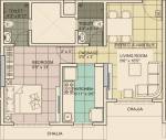  borivali-lucky Floor Plan Floor Plan