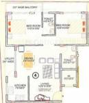 Arvind Kapila (2BHK+2T (915 sq ft) 915 sq ft) Arvind Kapila (2BHK+2T (915 sq ft) 915 sq ft)