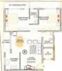 Arvind Kapila (2BHK+2T (915 sq ft) 915 sq ft) Arvind Kapila (2BHK+2T (915 sq ft) 915 sq ft)
