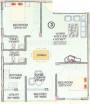 Arvind Kapila (2BHK+2T (1,015 sq ft) 1015 sq ft) Arvind Kapila (2BHK+2T (1,015 sq ft) 1015 sq ft)
