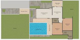  saumya-greens Floor Plan Floor Plan
