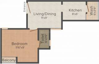 Floor Plan  tulsi-avenue Floor Plan Floor Plan