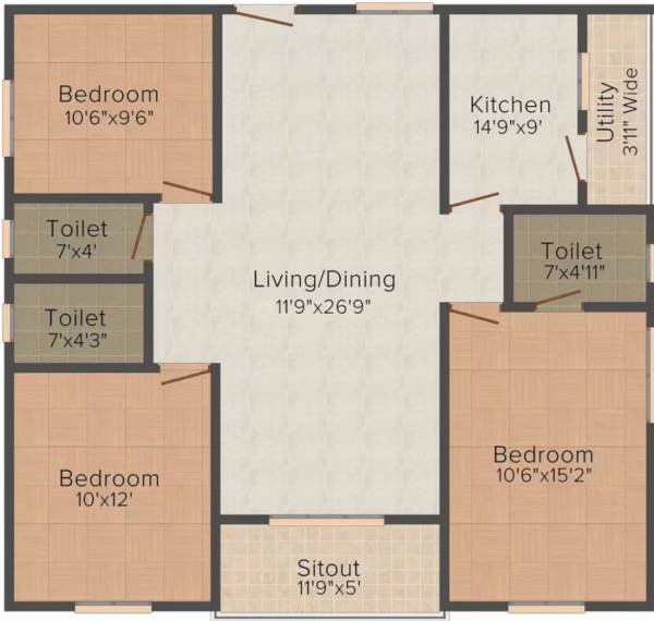  royal-court Floor Plan Floor Plan