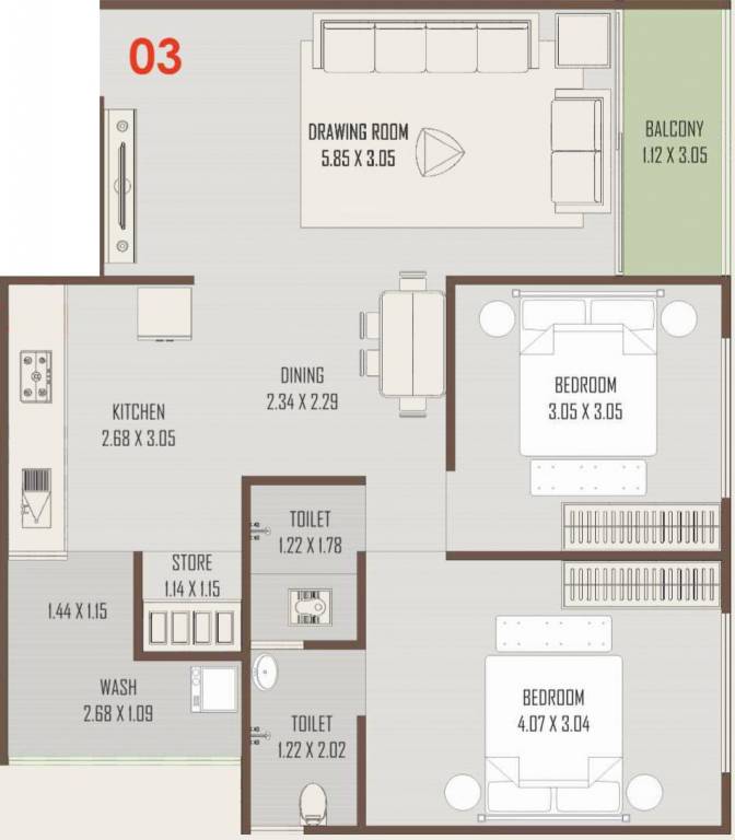 Floor Plan shubham greens Floor Plan Floor Plan