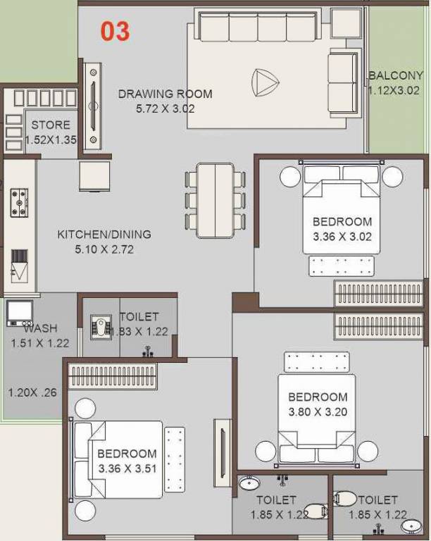 Floor Plan shubham greens Floor Plan Floor Plan