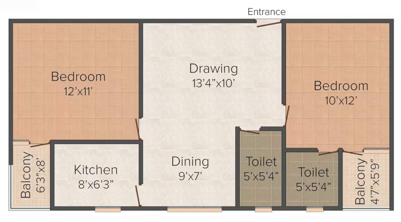  vidyanand maheswari complex Floor Plan Floor Plan