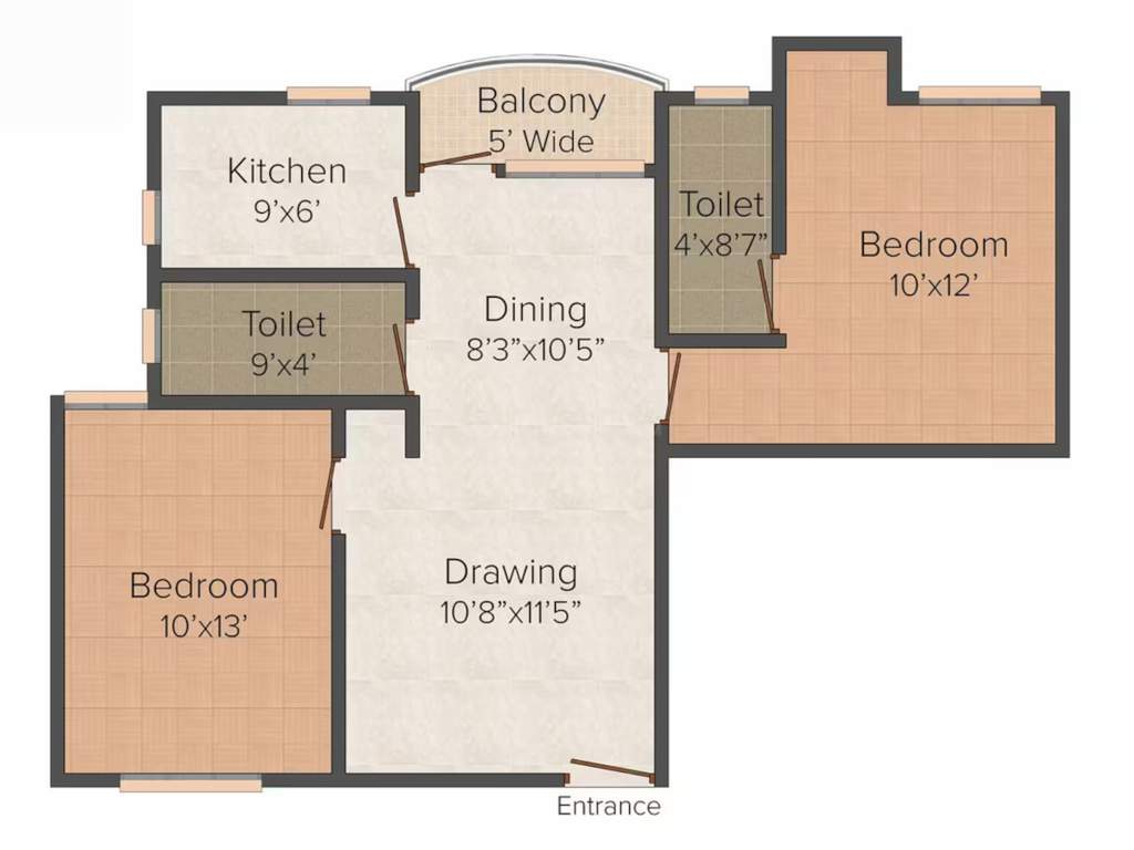  vidyanand maheswari complex Floor Plan Floor Plan