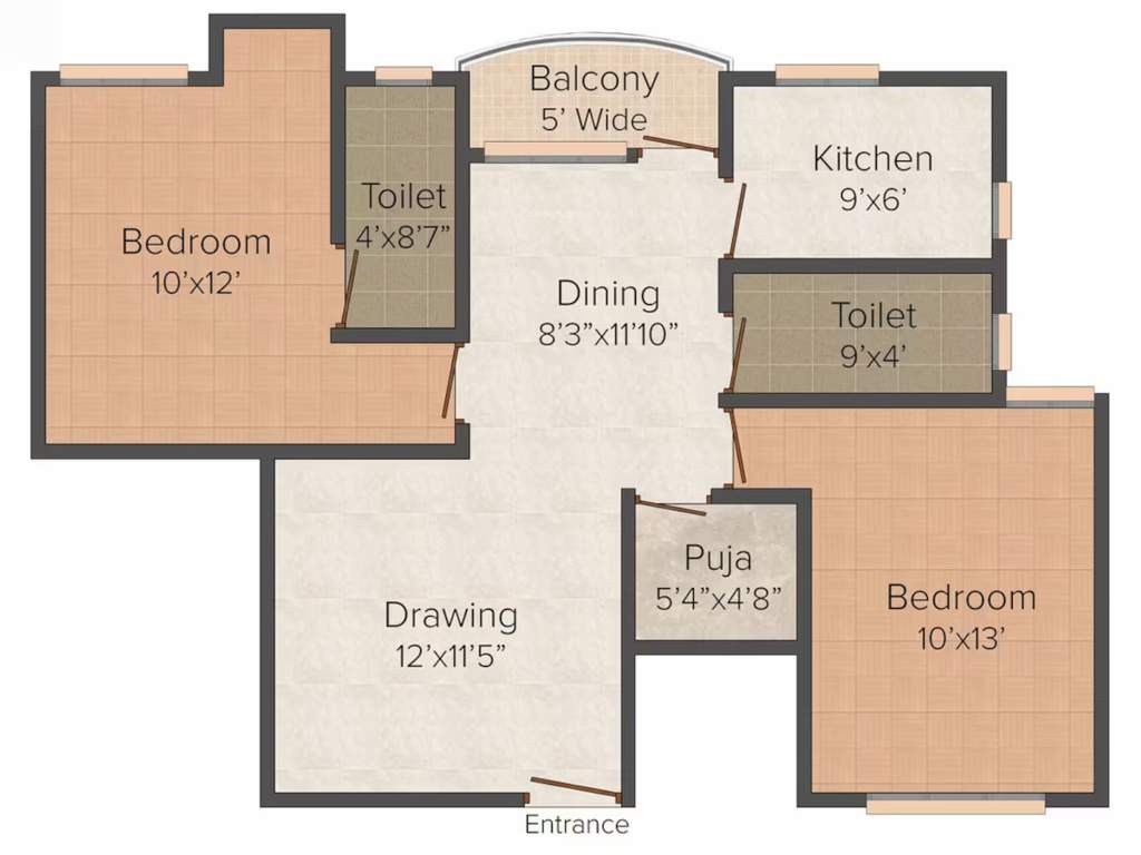  vidyanand maheswari complex Floor Plan Floor Plan