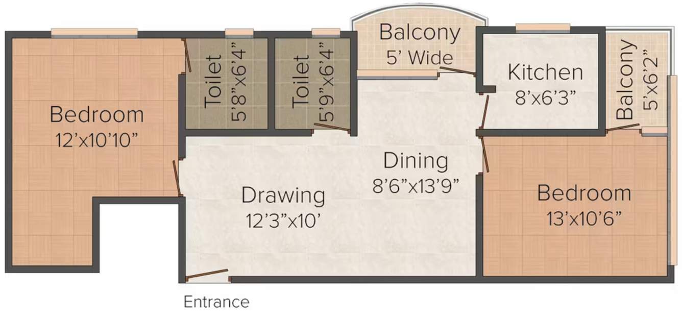  vidyanand maheswari complex Floor Plan Floor Plan