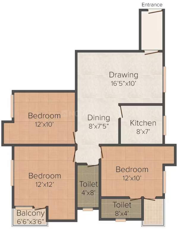  vidyanand maheswari complex Floor Plan Floor Plan