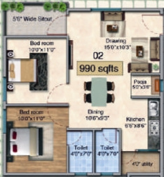  r-n-enclave Floor Plan Floor Plan