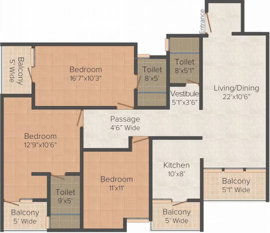  gokul Floor Plan Floor Plan