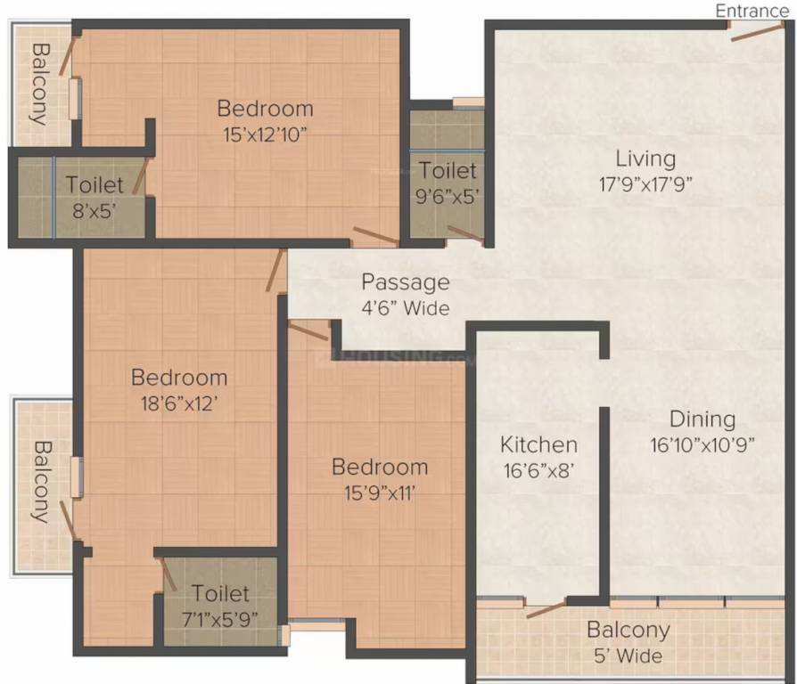  gokul Floor Plan Floor Plan